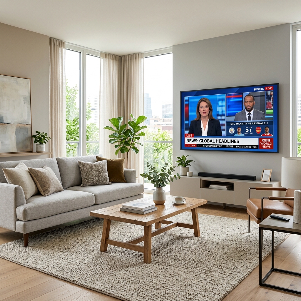 What is IPTV? Complete Beginner Guide to Internet Protocol Television