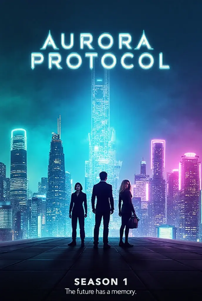 Aurora Protocol series 4K streaming